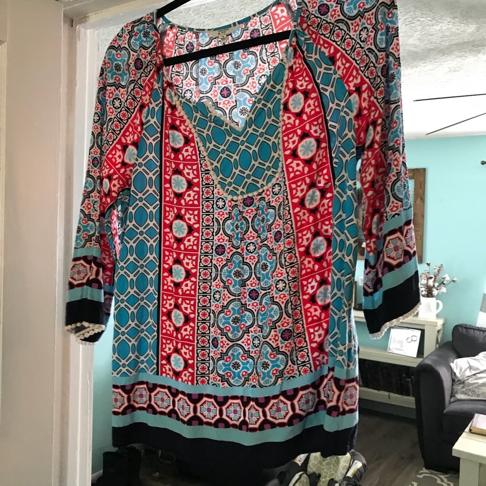 Crown&ivy top